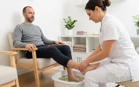 Buy 1 Get 1 - 1-Hour Foot Treatment for Gentlemen